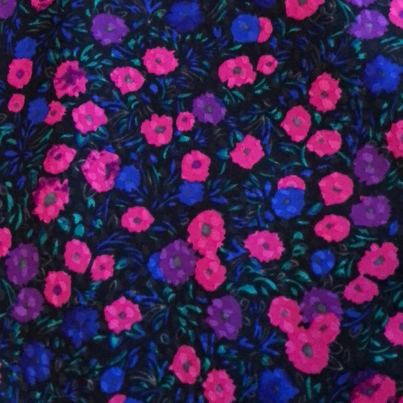 Sassy floral dress - Picture 4 of 4